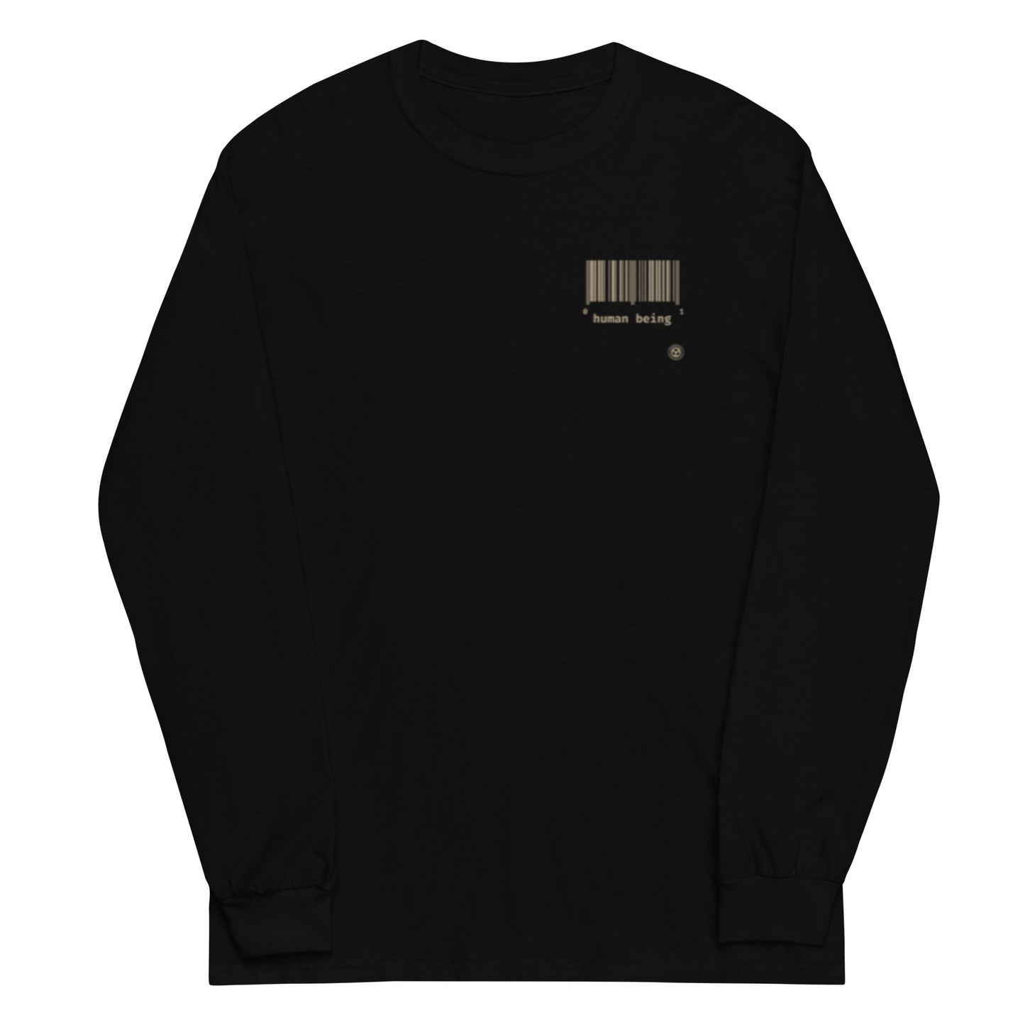 Human Being 'Power' Men’s Long Sleeve Shirt