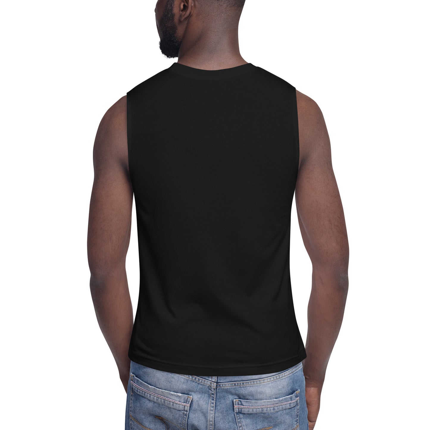 Human Collective Unisex Muscle Shirt