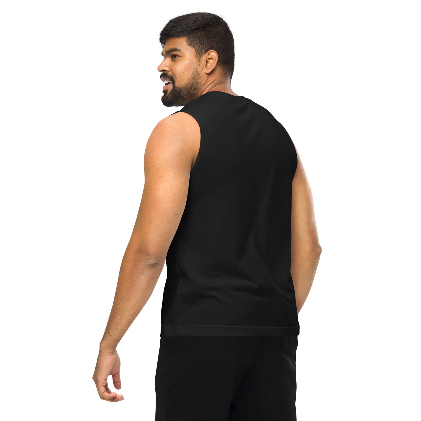 Human Collective Unisex Muscle Shirt