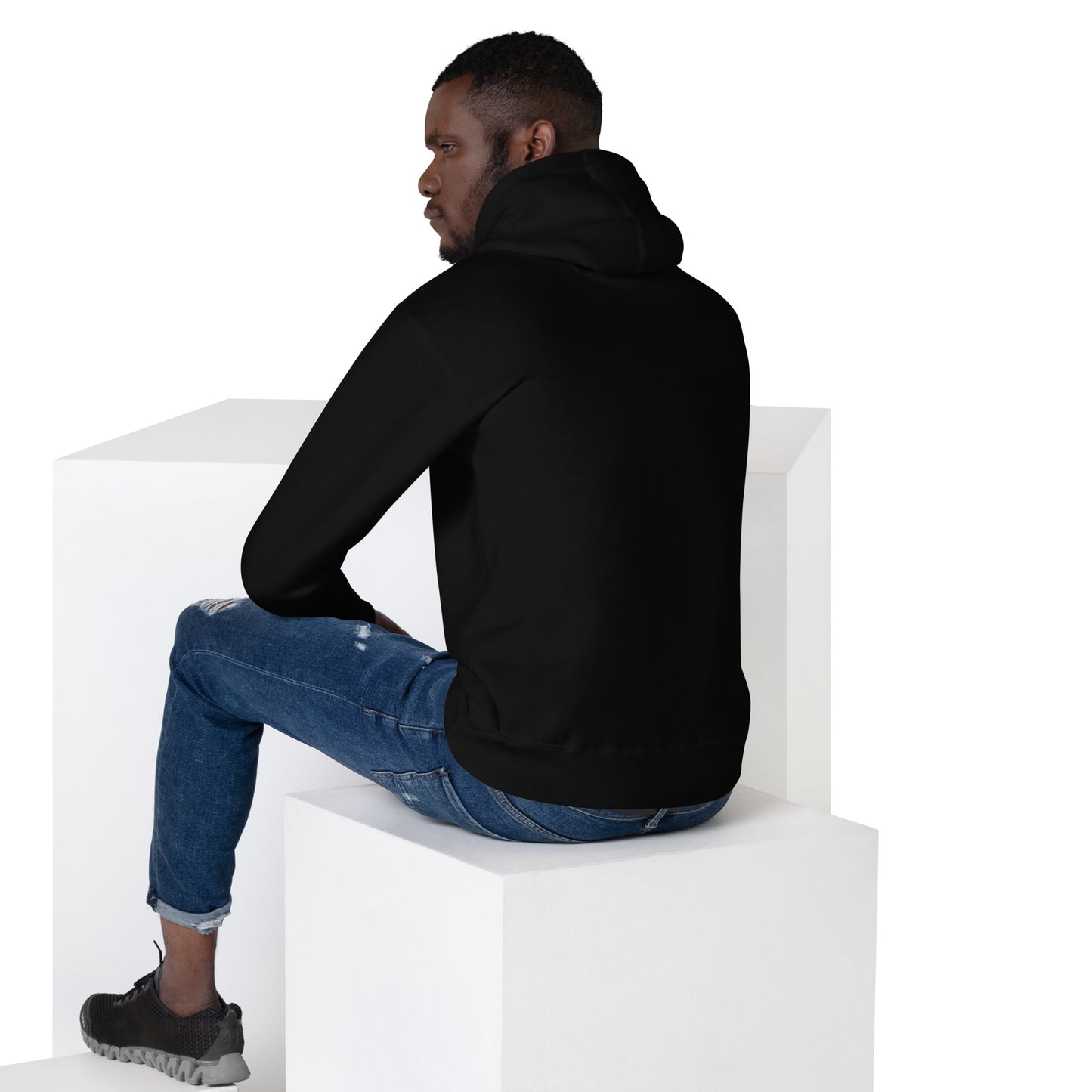 Human Being UPC Premium Unisex Hoodie