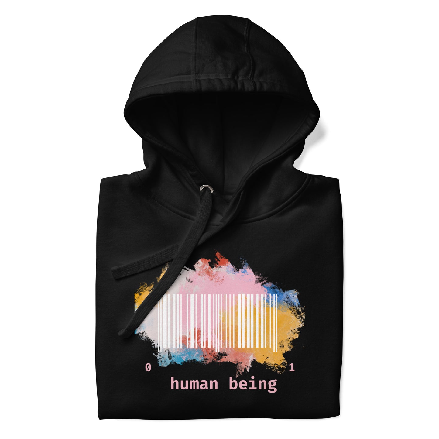Human Being UPC Premium Unisex Hoodie
