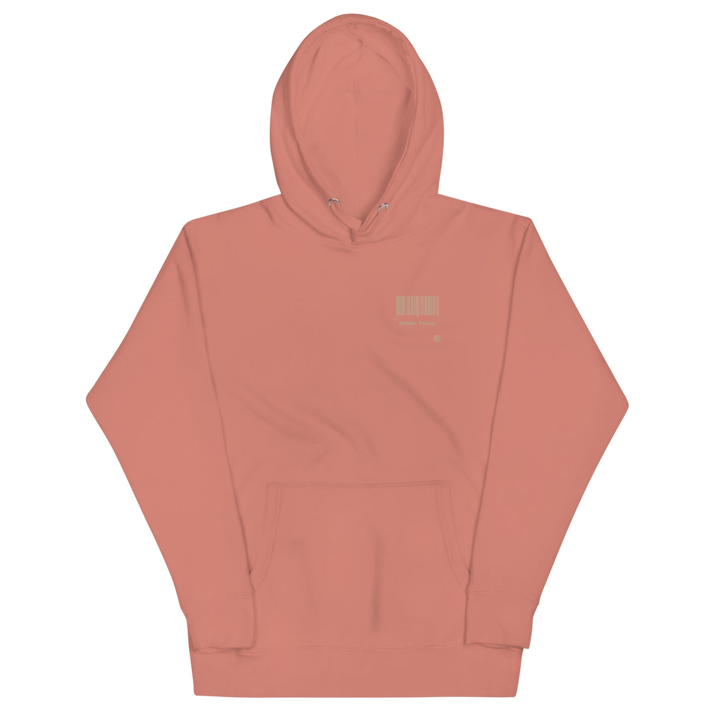 Human Being UPC Skate Shine Repeat Retro Unisex Hoodie