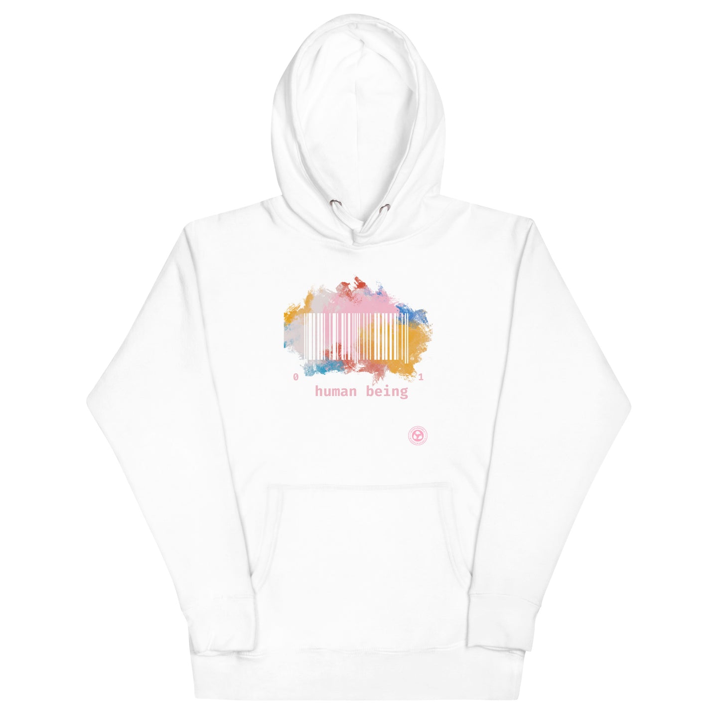 Human Being UPC Premium Unisex Hoodie