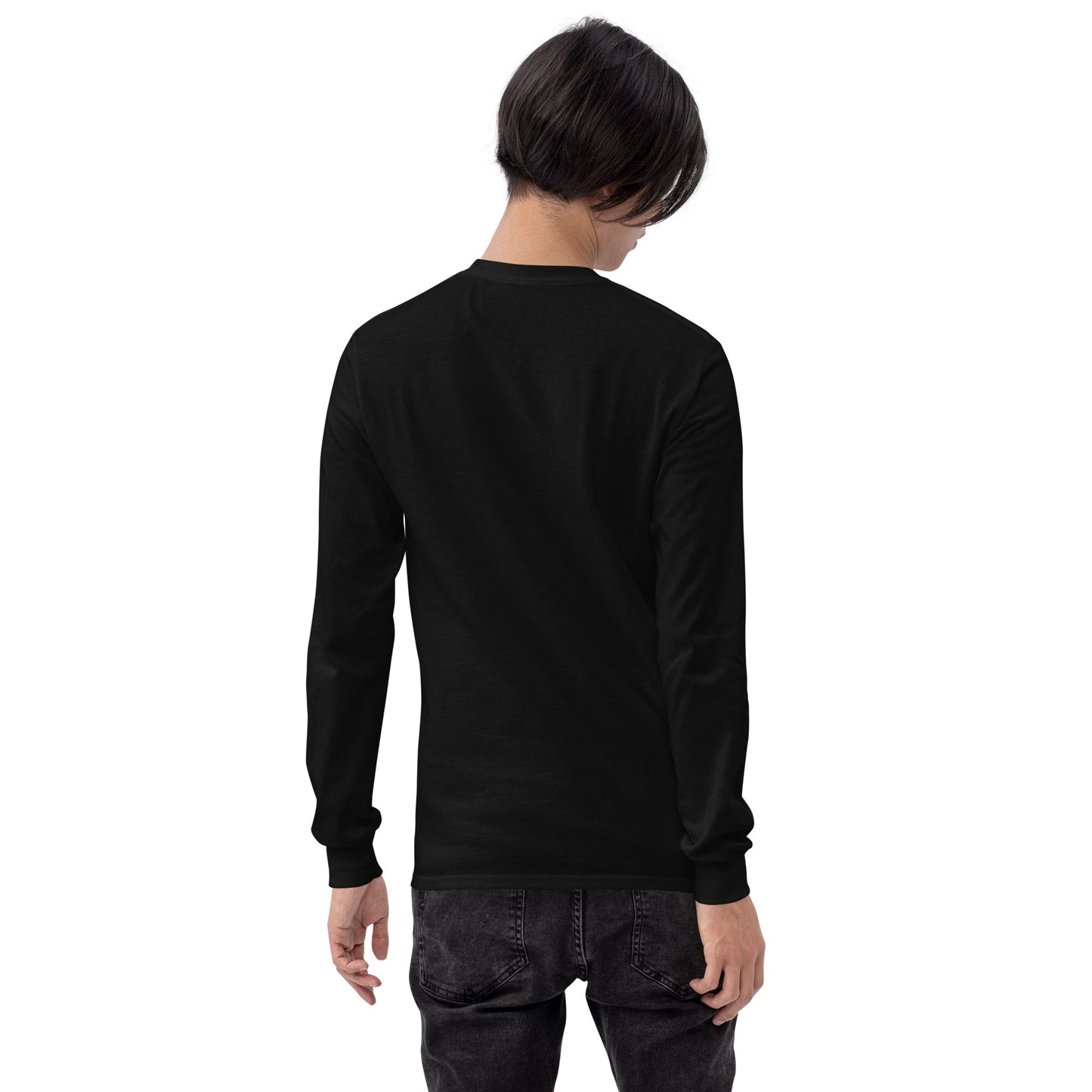 Human Being Men’s Long Sleeve Shirt