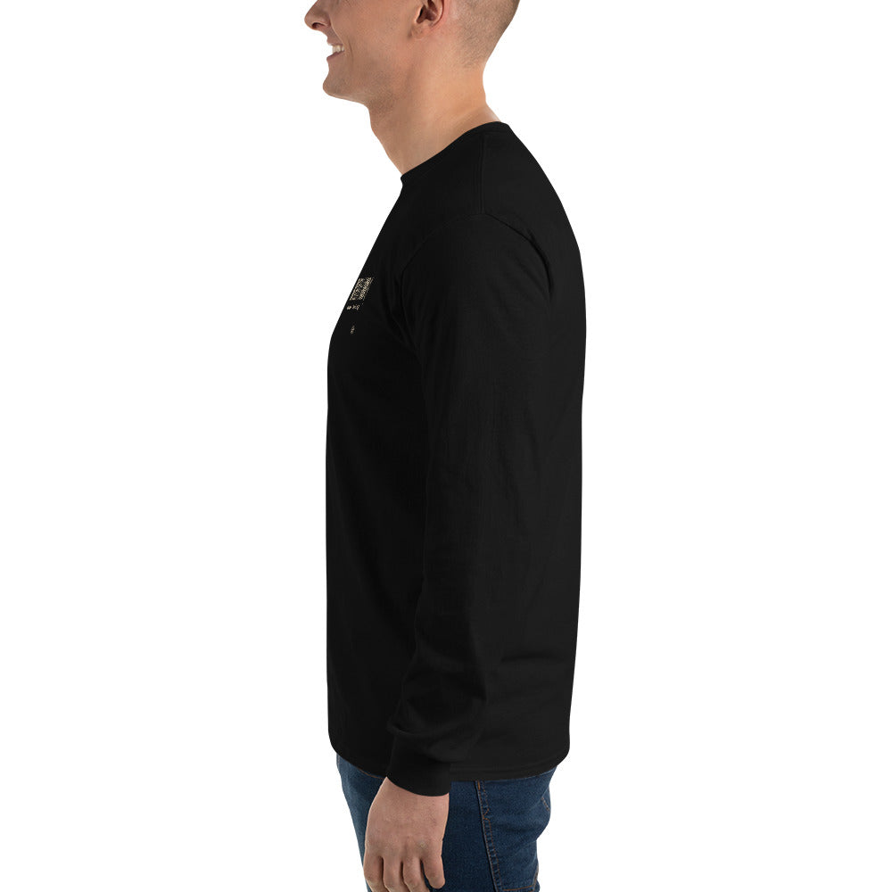 Human Being Men’s Long Sleeve Shirt