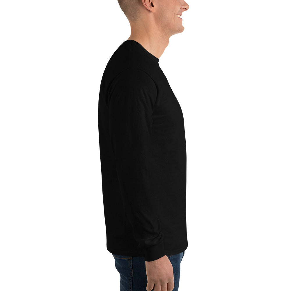 Human Being Men’s Long Sleeve Shirt