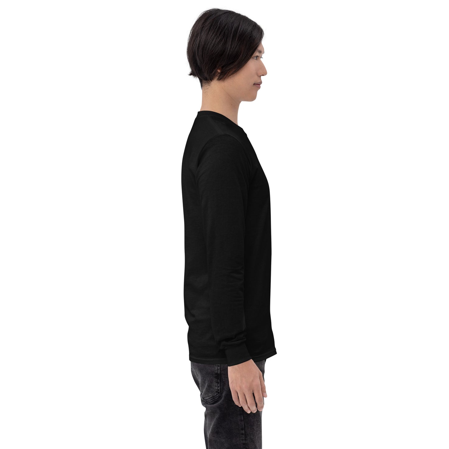 Human Being Men’s Long Sleeve Shirt