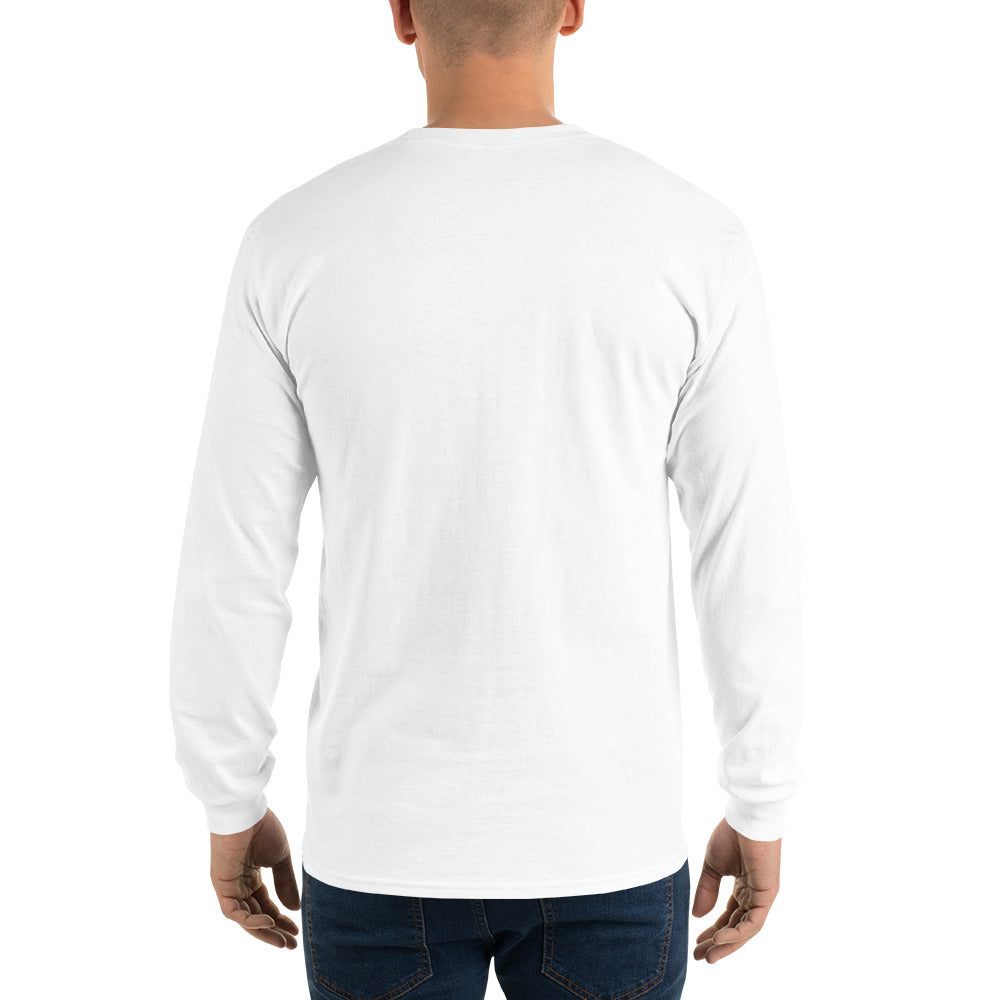 Human Being Men’s Long Sleeve Shirt