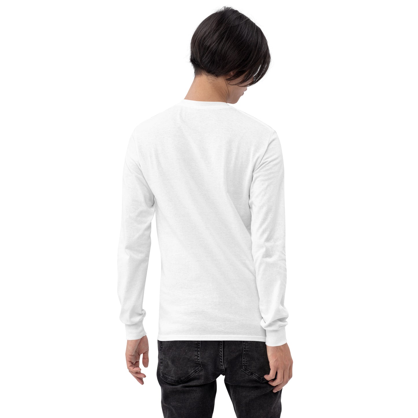 Human Being Men’s Long Sleeve Shirt