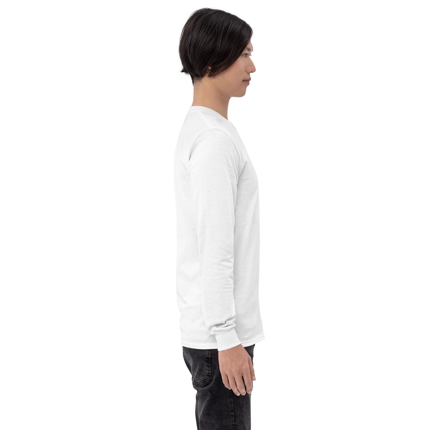 Human Being Men’s Long Sleeve Shirt