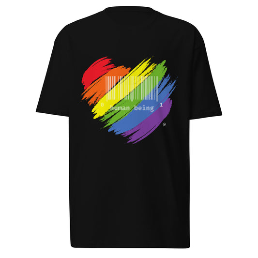 Crayon Love Men’s Premium Heavyweight Tee