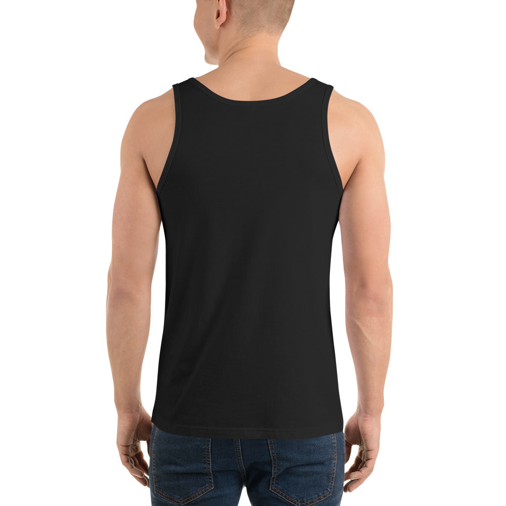 Human Being Nutrition Facts Unisex Tank Top