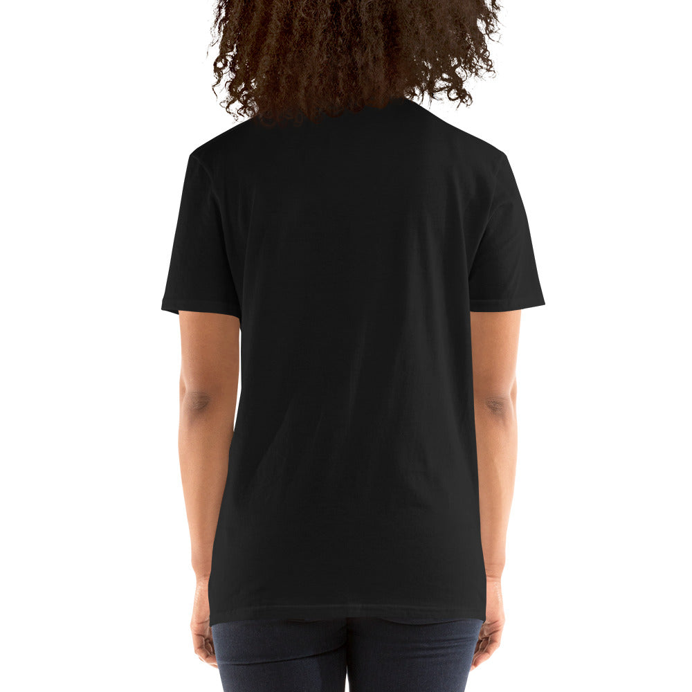 Human Being UPC Haze Short-Sleeve Unisex T-Shirt