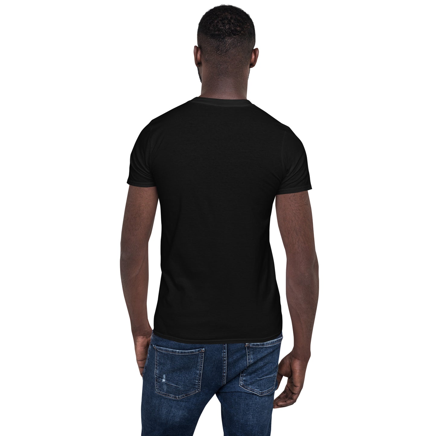 Human Being Short-Sleeve Unisex T-Shirt - Corner