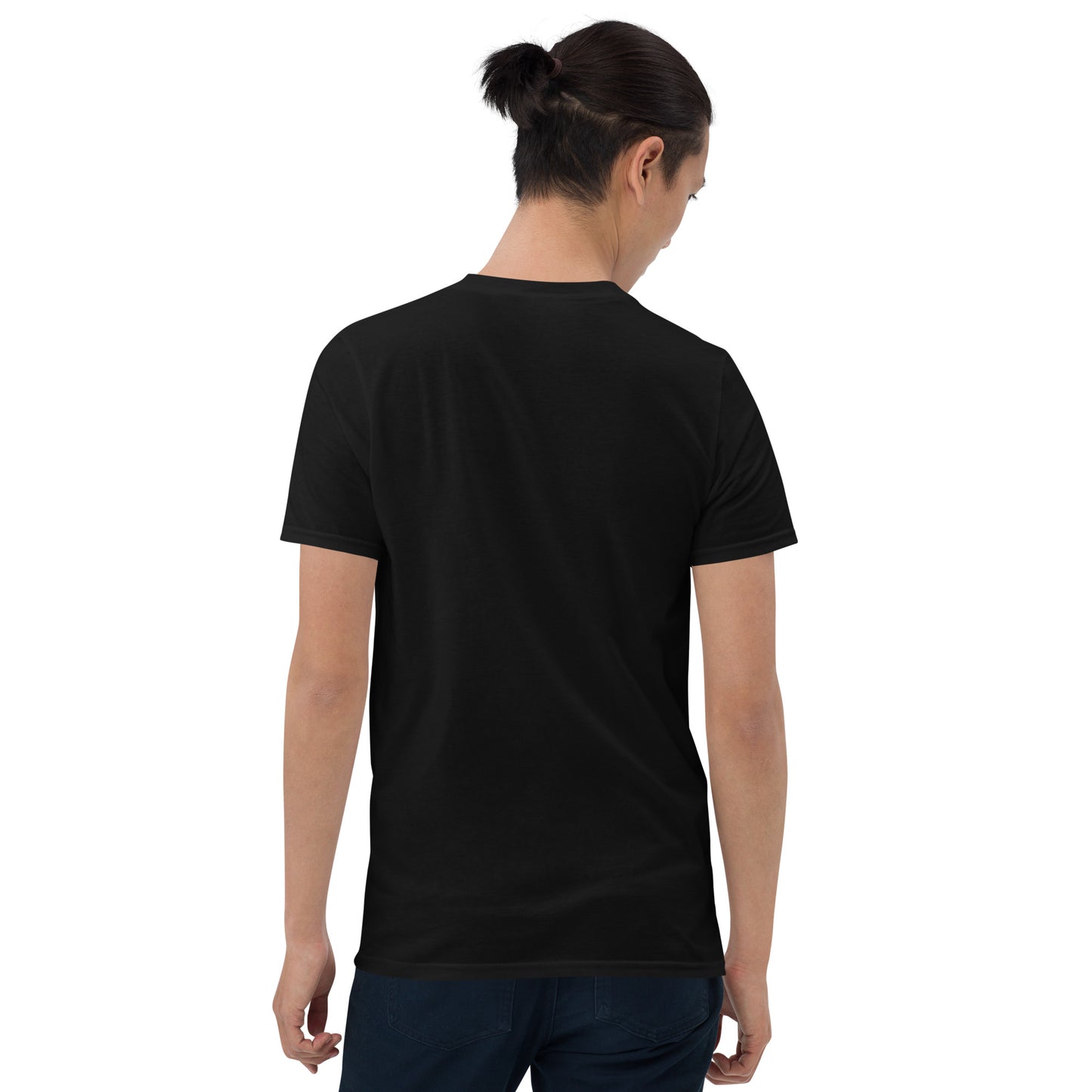 Human Being Short-Sleeve Unisex T-Shirt - Corner