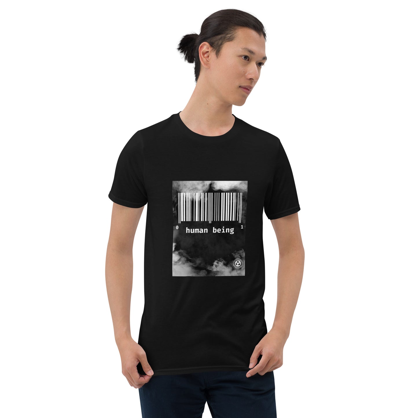 Human Being UPC Haze Short-Sleeve Unisex T-Shirt