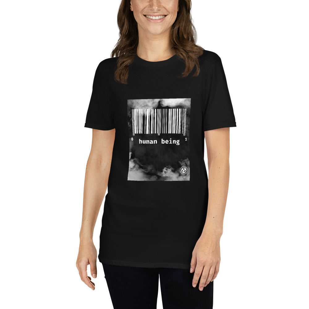 Human Being UPC Haze Short-Sleeve Unisex T-Shirt