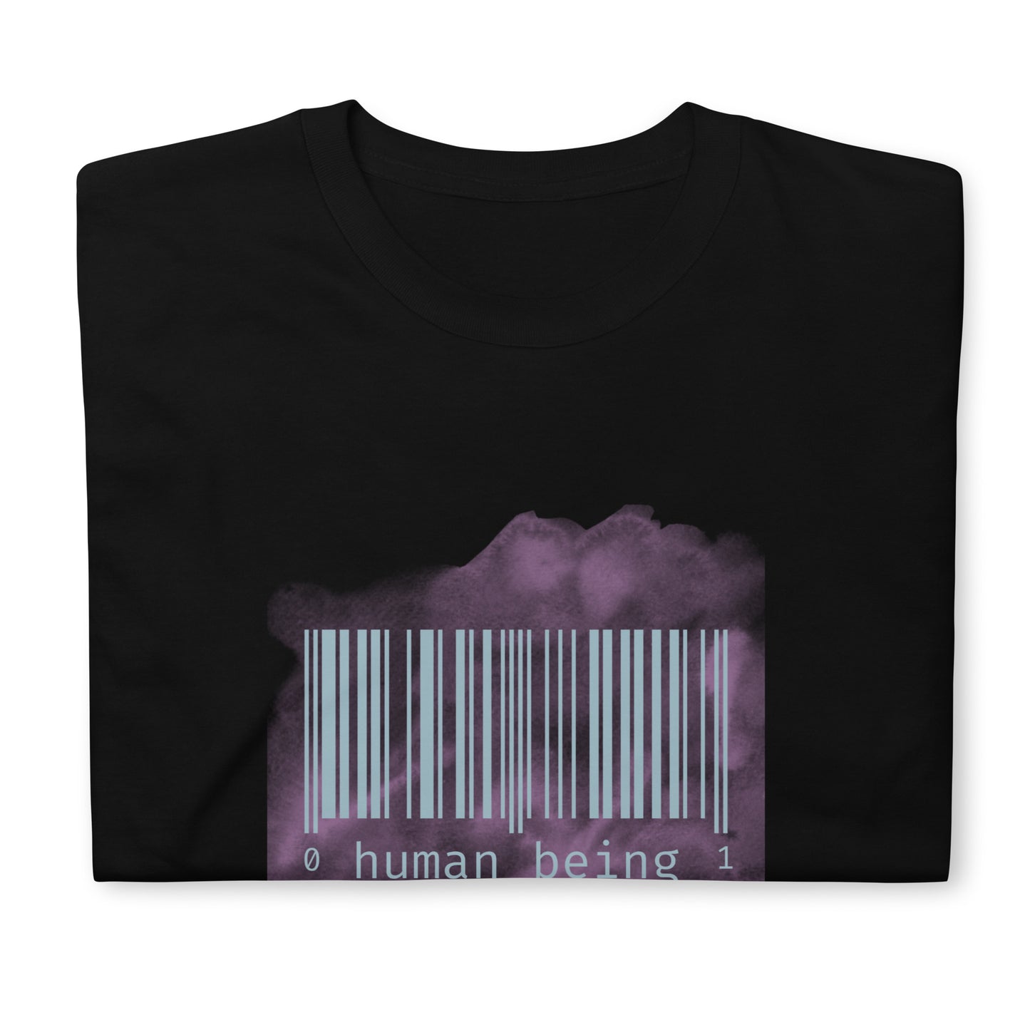 Human Being Purple Haze Short-Sleeve Unisex T-Shirt