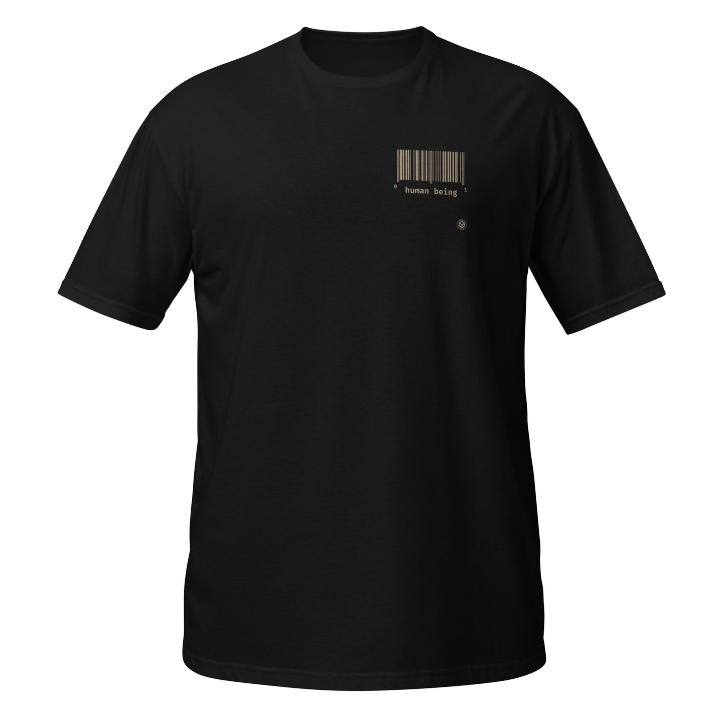 Human Being Short-Sleeve Unisex T-Shirt - Corner