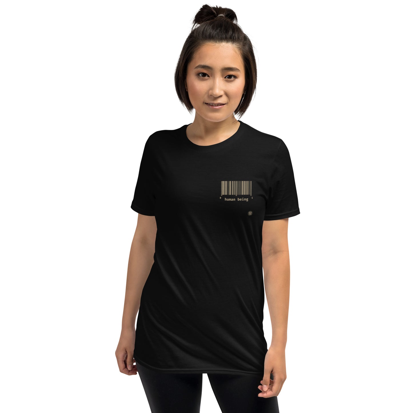 Human Being Short-Sleeve Unisex T-Shirt - Corner