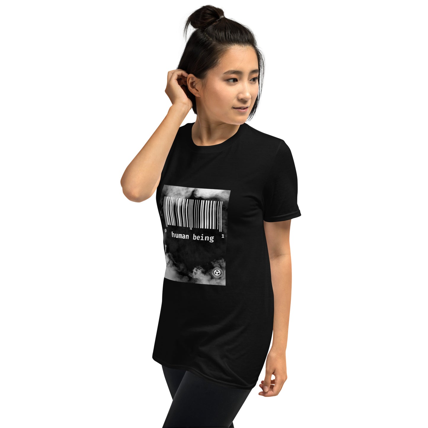 Human Being UPC Haze Short-Sleeve Unisex T-Shirt