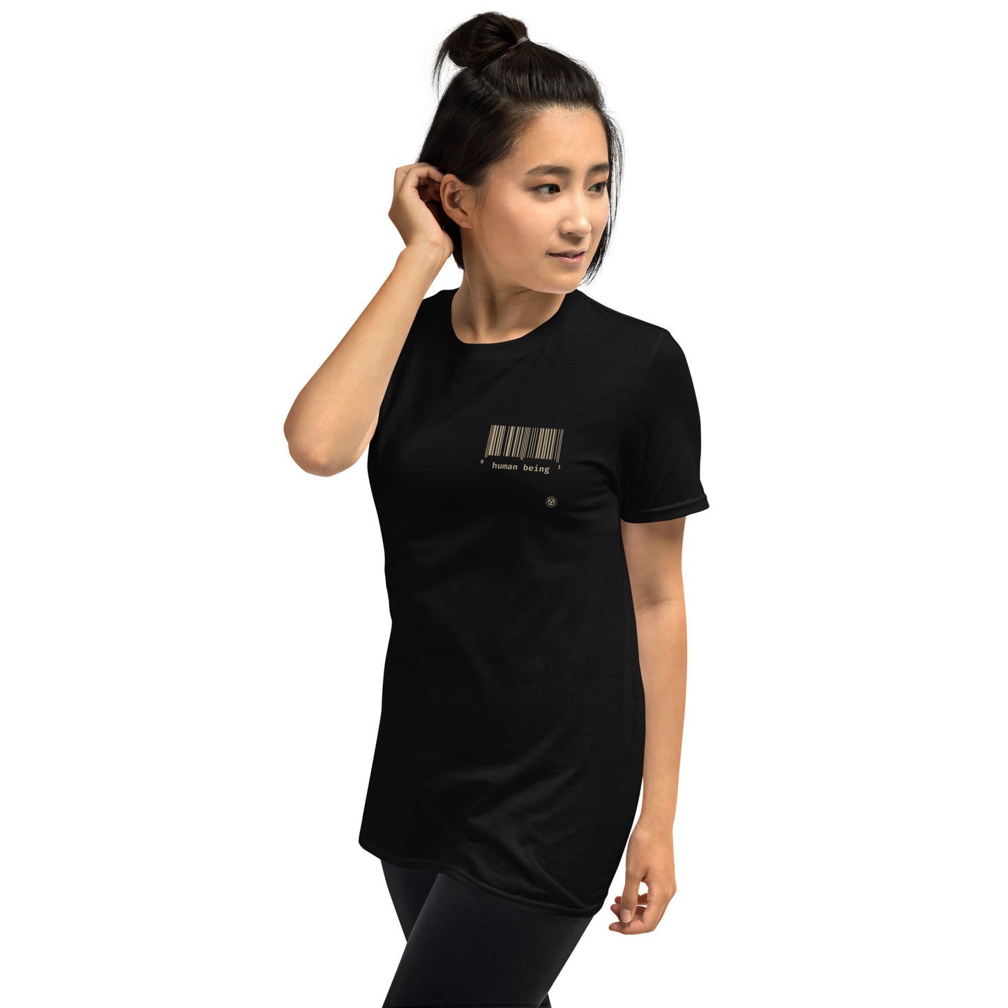 Human Being Short-Sleeve Unisex T-Shirt - Corner