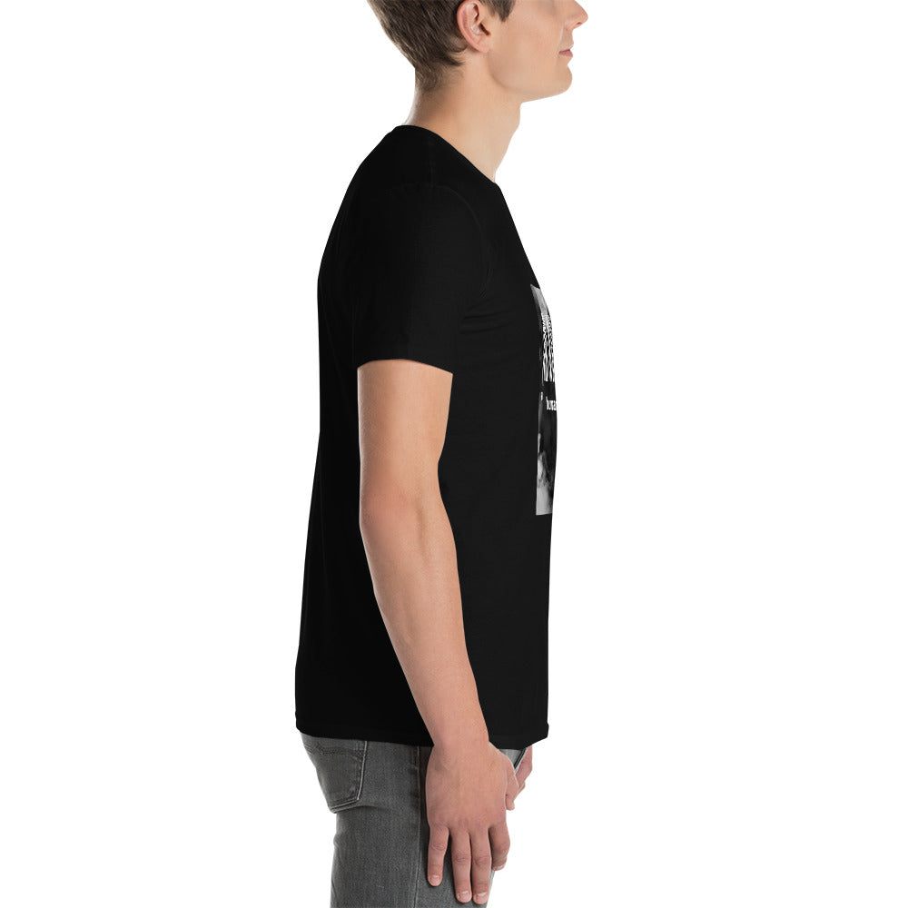 Human Being UPC Haze Short-Sleeve Unisex T-Shirt