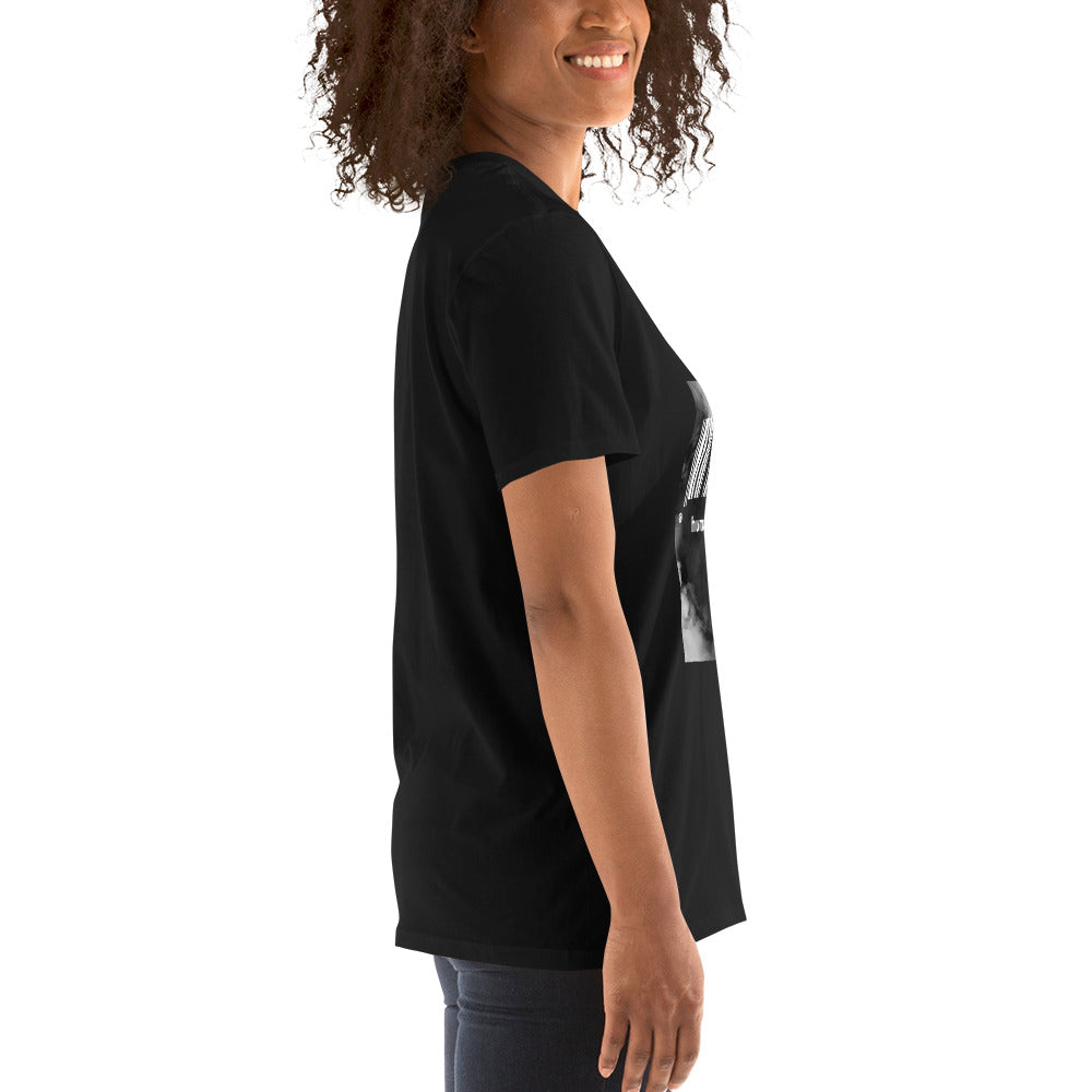 Human Being UPC Haze Short-Sleeve Unisex T-Shirt