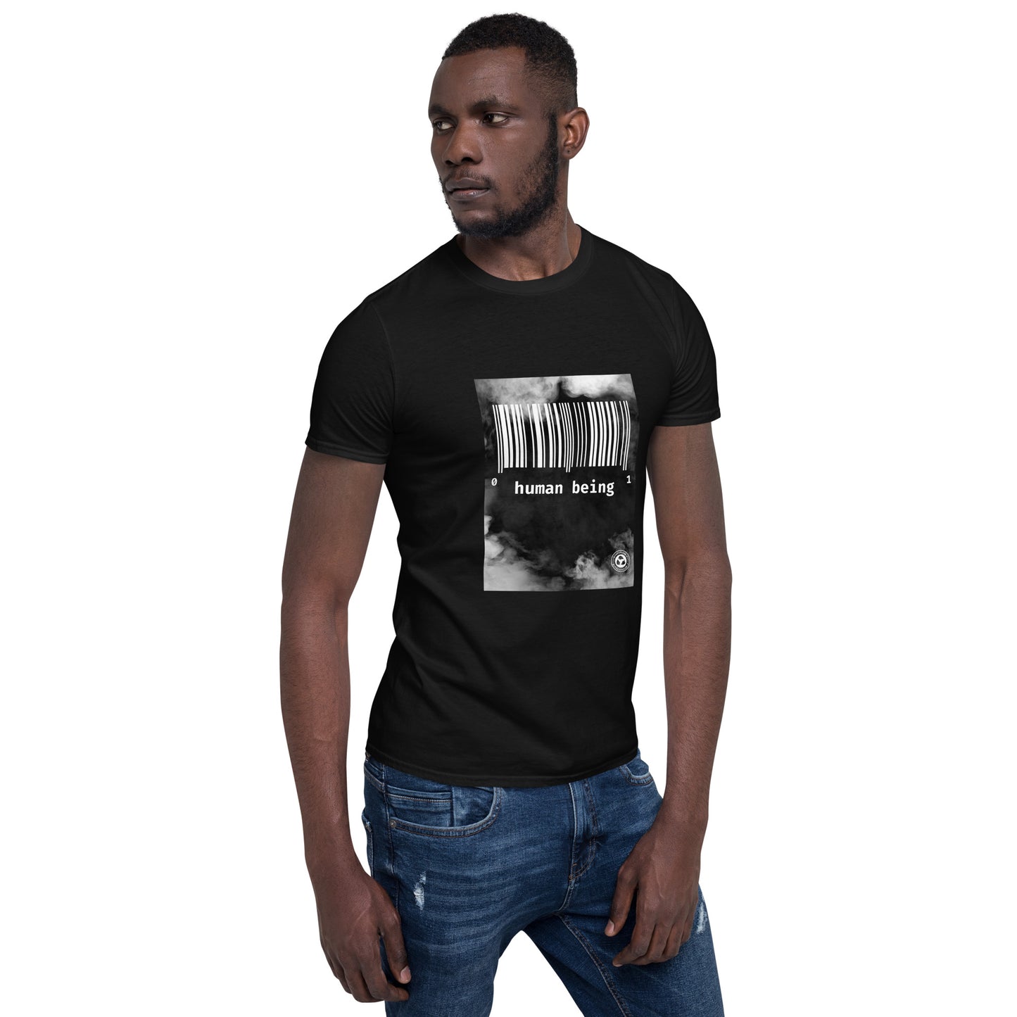 Human Being UPC Haze Short-Sleeve Unisex T-Shirt