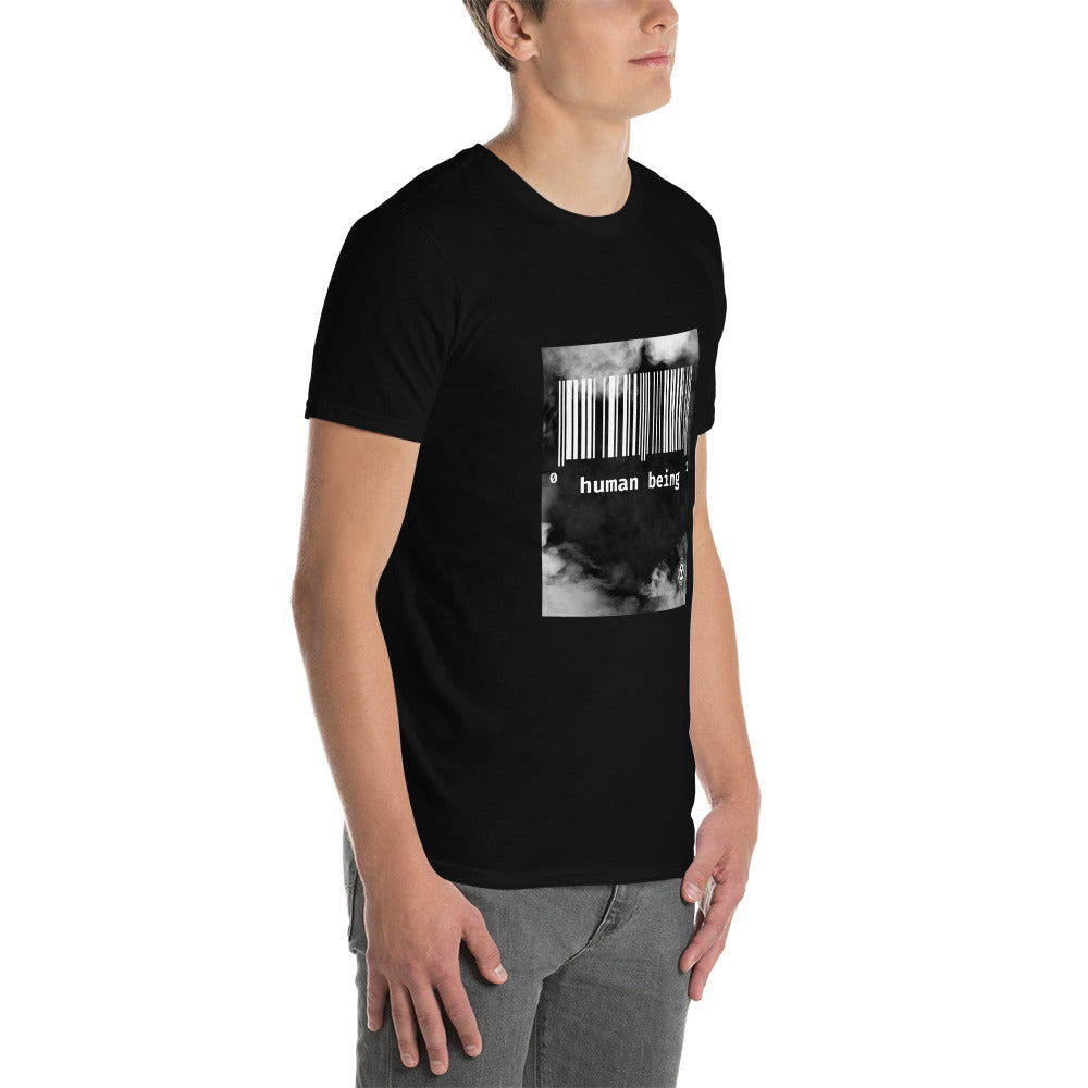 Human Being UPC Haze Short-Sleeve Unisex T-Shirt