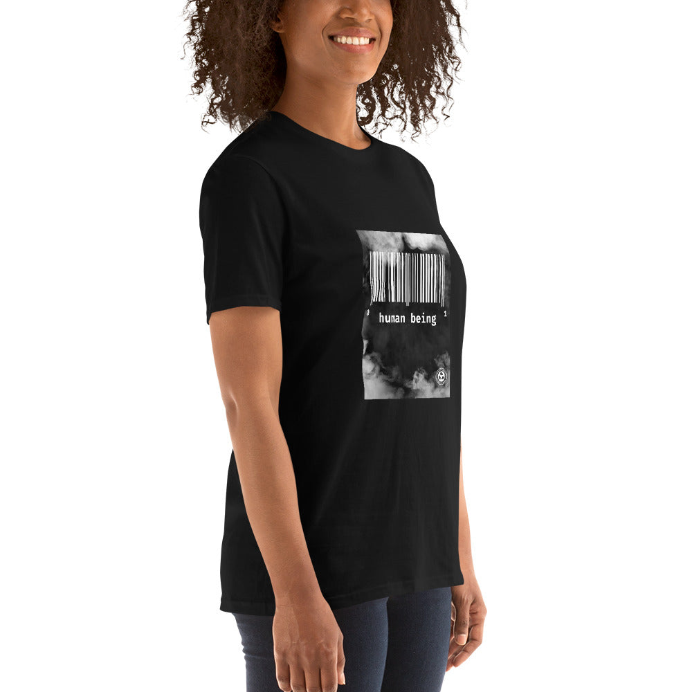 Human Being UPC Haze Short-Sleeve Unisex T-Shirt