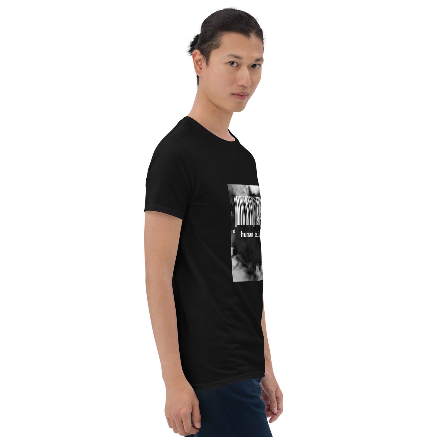 Human Being UPC Haze Short-Sleeve Unisex T-Shirt