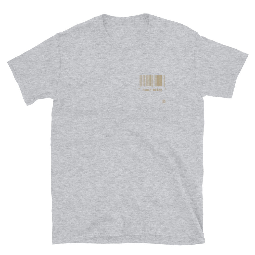 Human Being Short-Sleeve Unisex T-Shirt - Corner