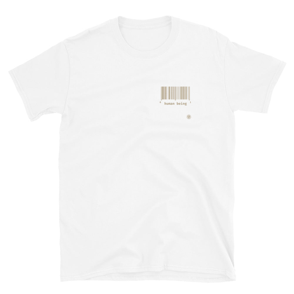 Human Being Short-Sleeve Unisex T-Shirt - Corner