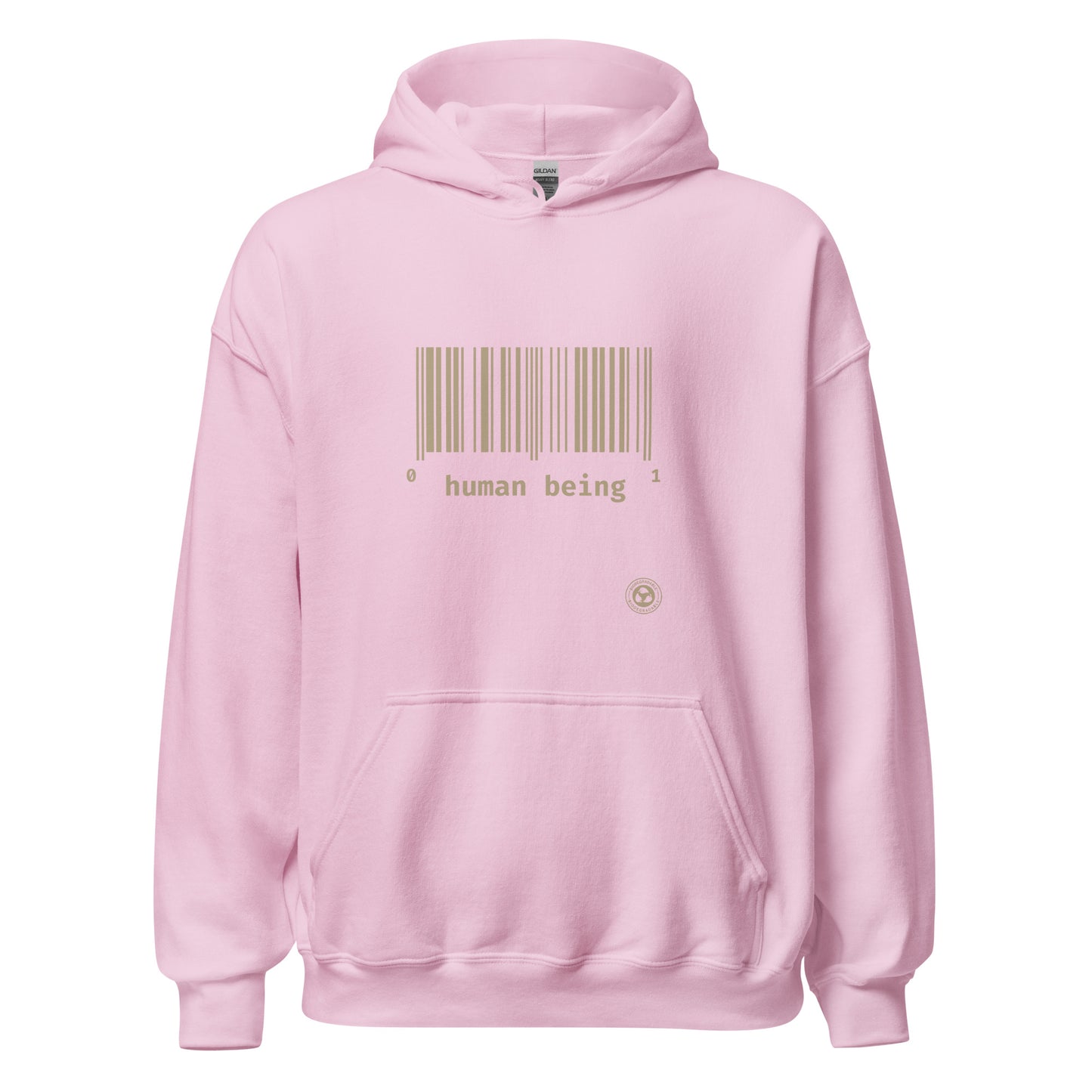 Human Being UPC Unisex Hoodie