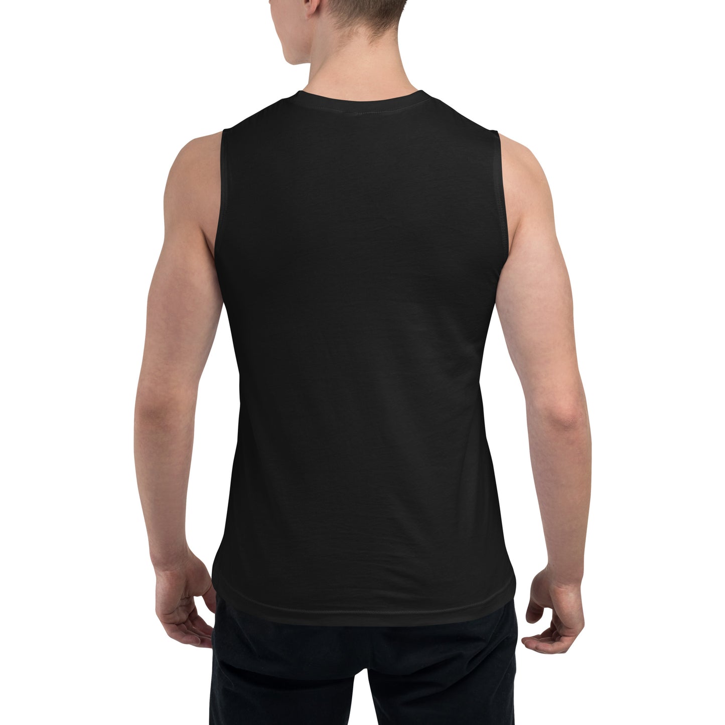 Human Collective Unisex Muscle Shirt