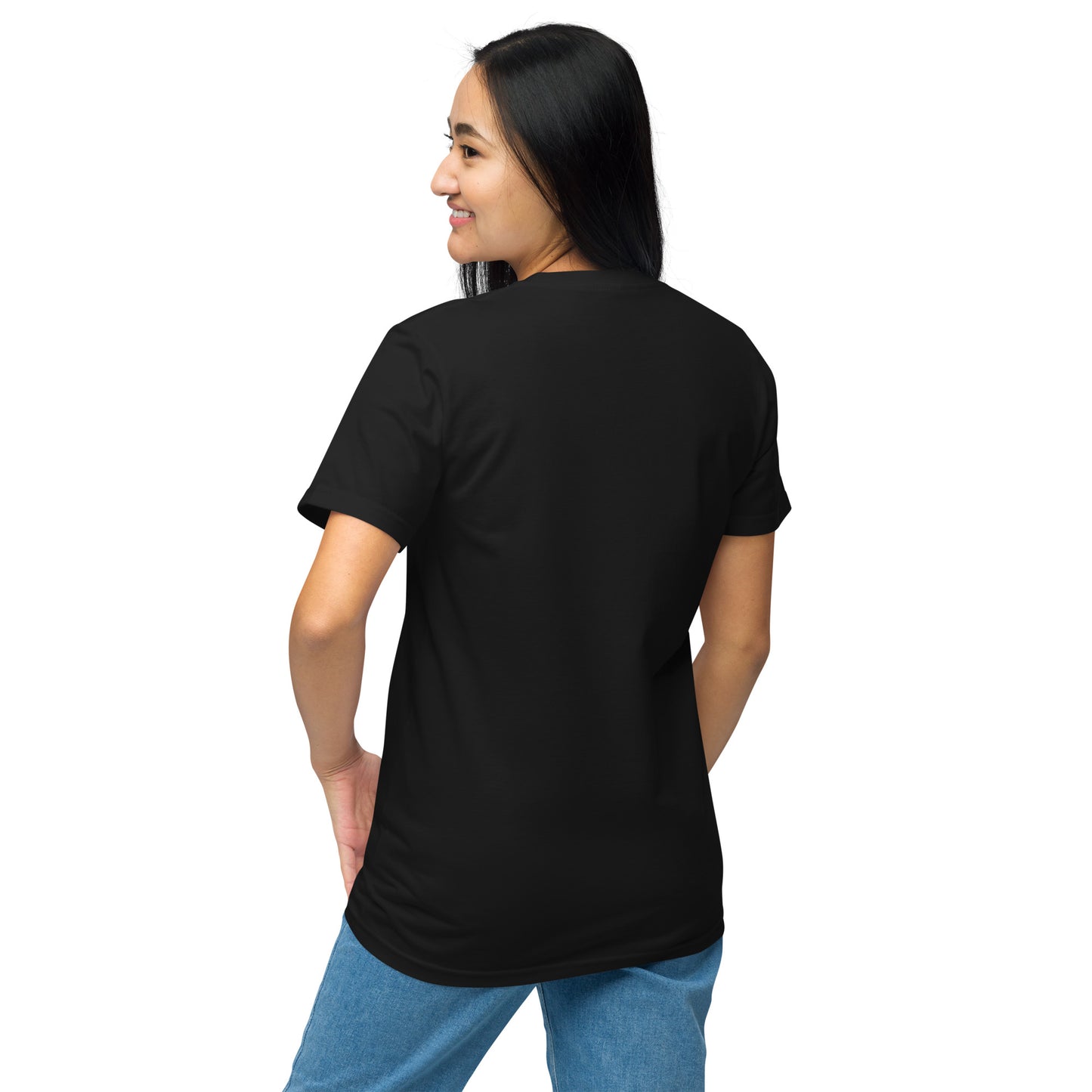 Irreplaceable "Tech" Human Being Unisex Organic Tee