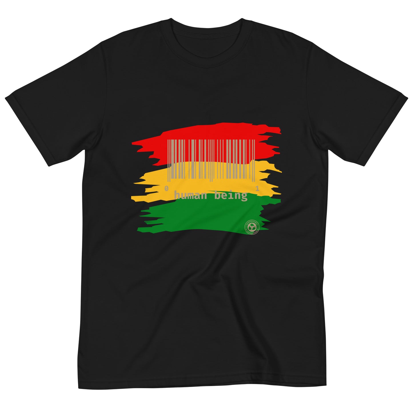 Black History Month - Special Edition Unisex Color Stripe - W