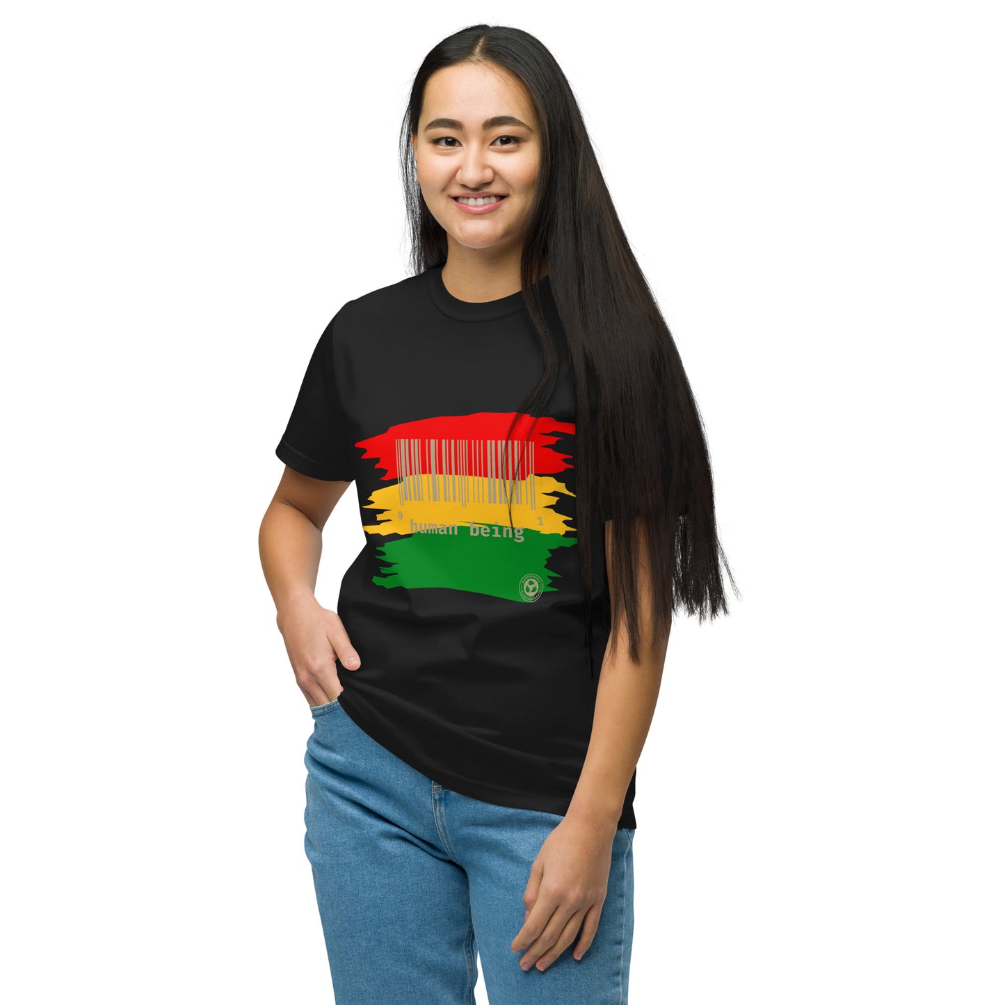 Black History Month - Special Edition Unisex Color Stripe - W