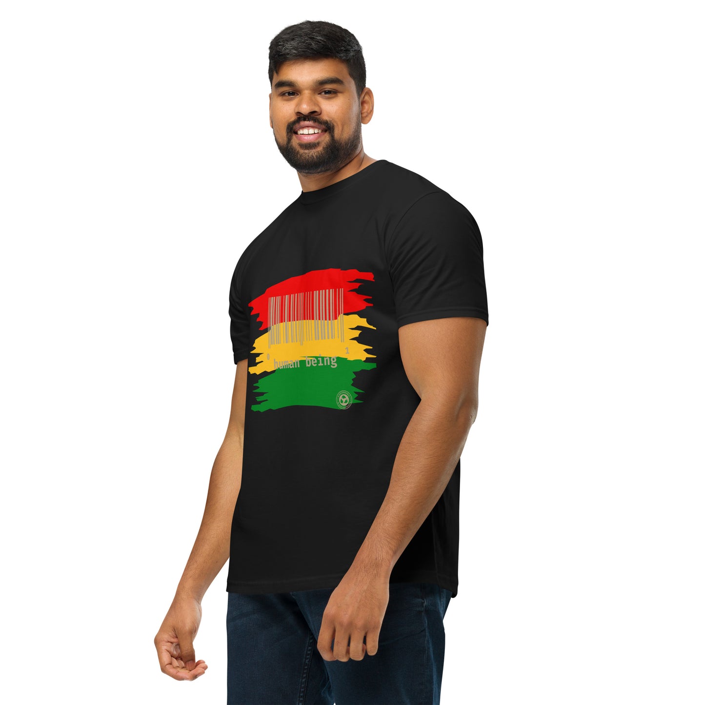 Black History Month - Special Edition Unisex Color Stripe - W