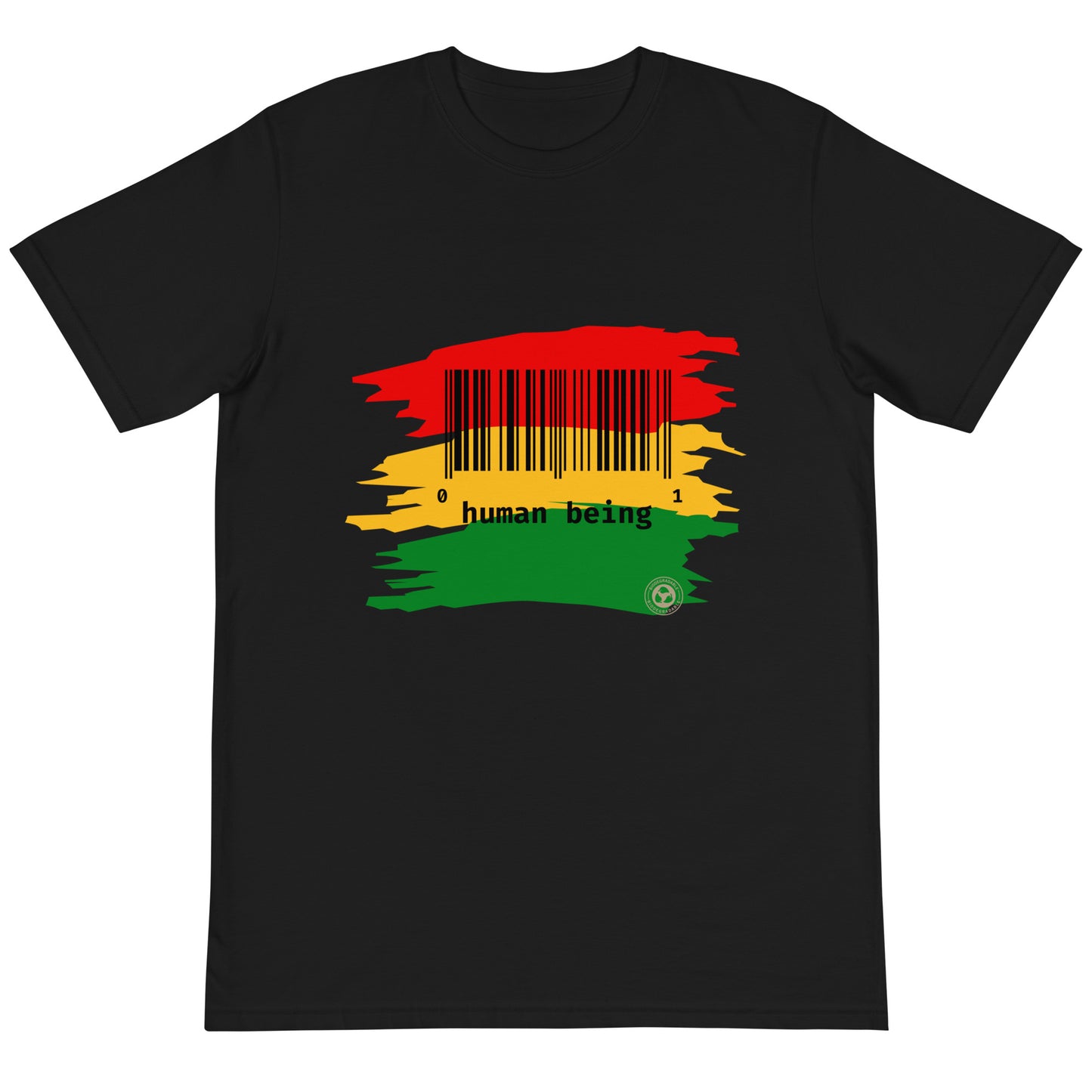 Black History Month - Special Edition Unisex Color Stripe -Blk