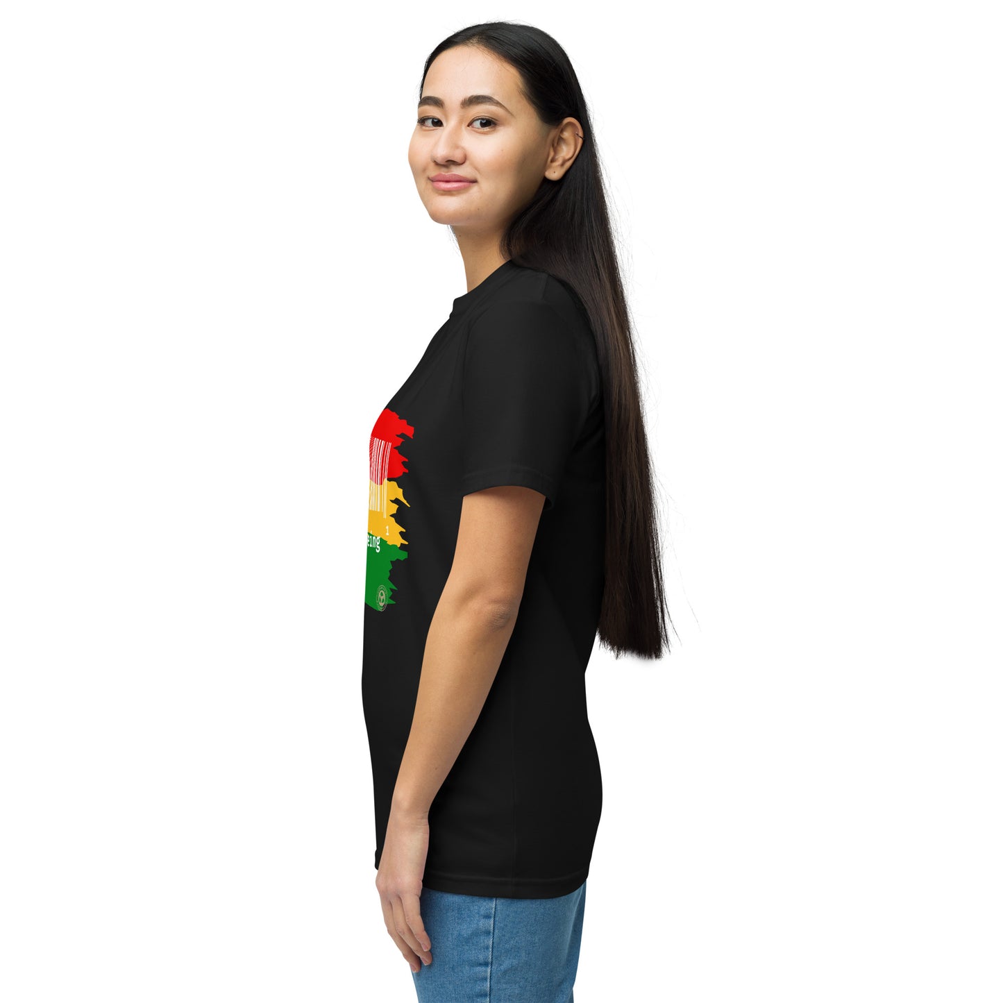 Black History Month - Special Edition Unisex Color Stripe