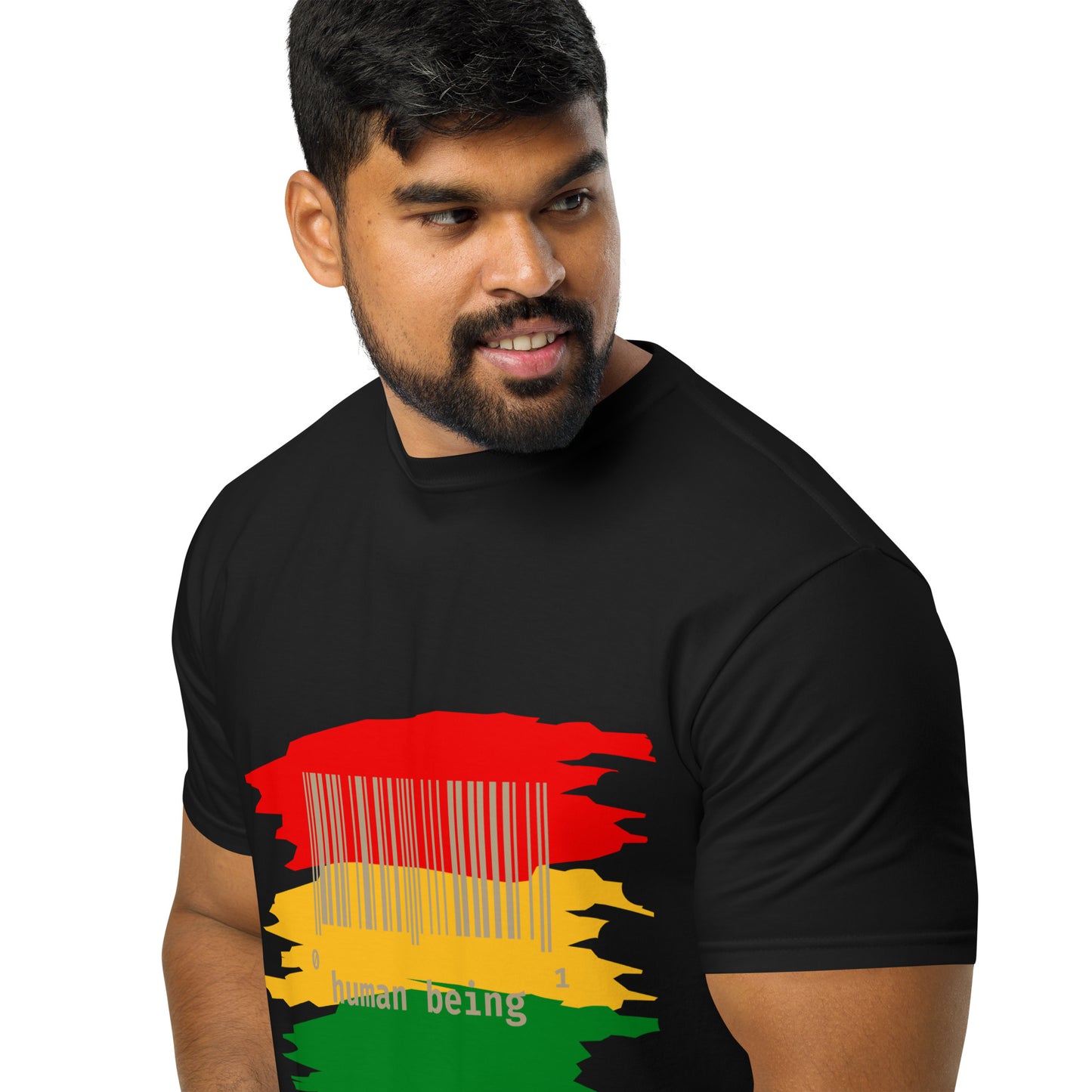 Black History Month - Special Edition Unisex Color Stripe