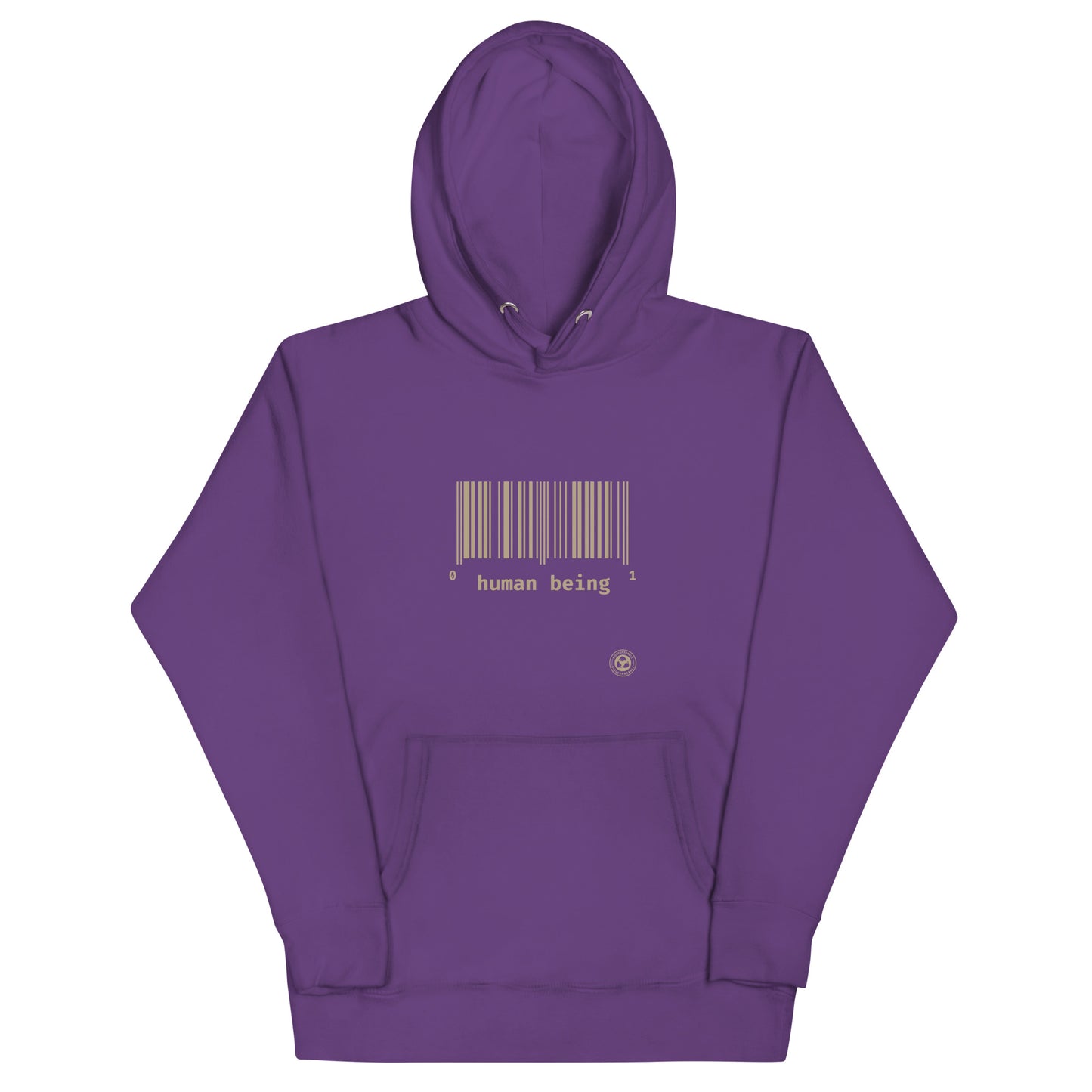 Human Being UPC Unisex Hoodie