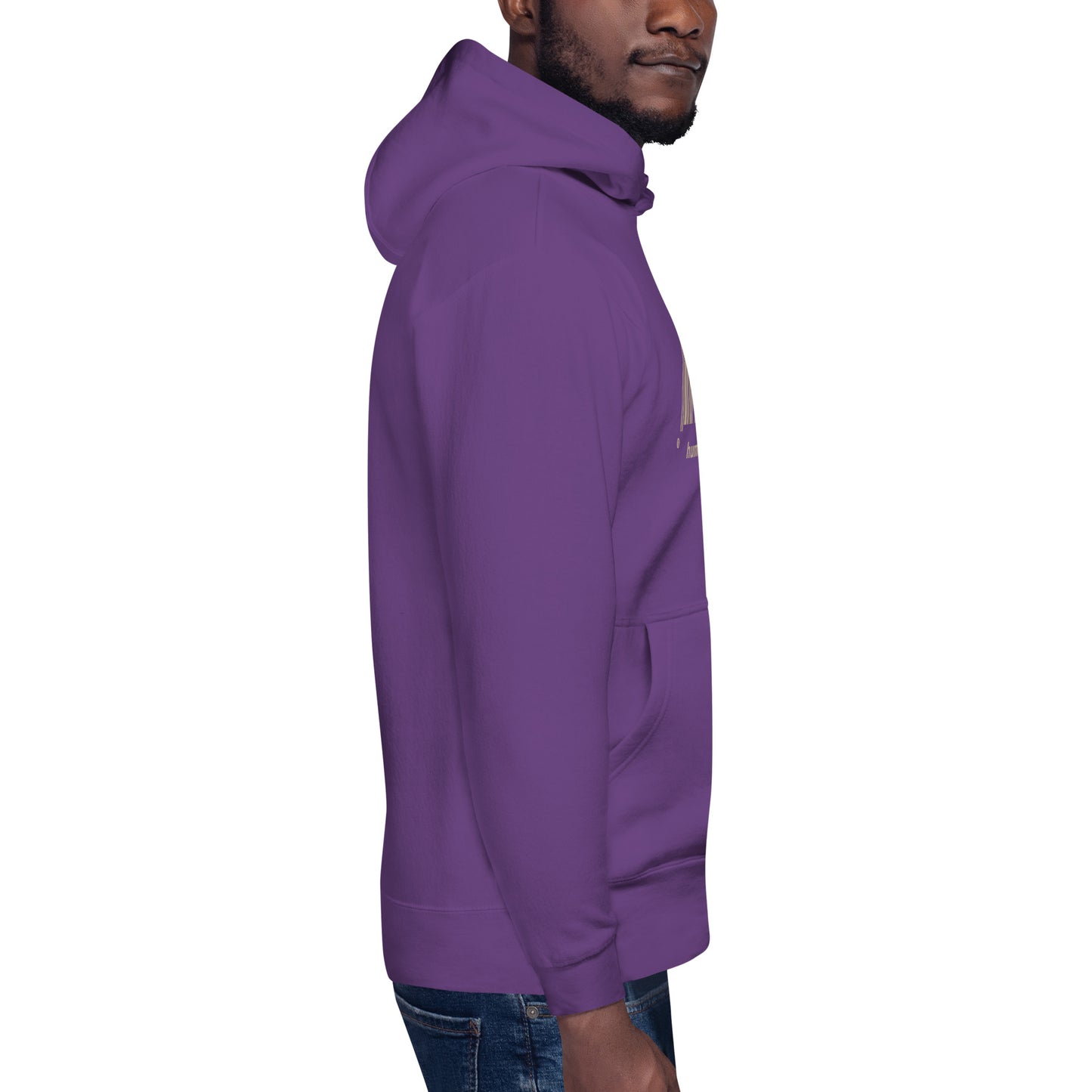 Human Being UPC Unisex Hoodie