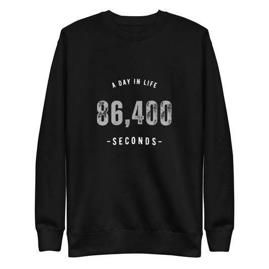 A Day In Life Unisex Premium Sweatshirt