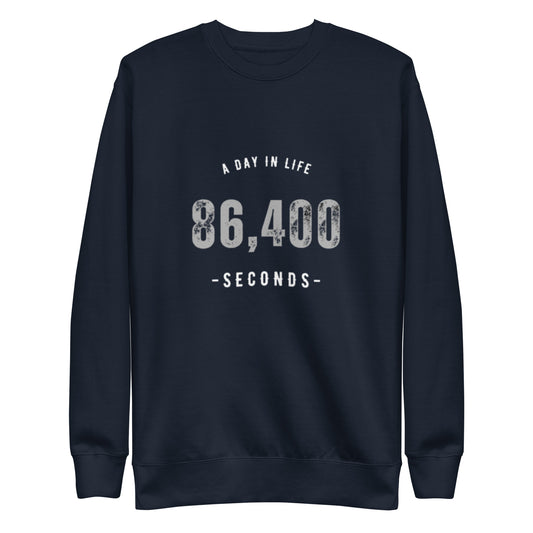 A Day In Life Unisex Premium Sweatshirt