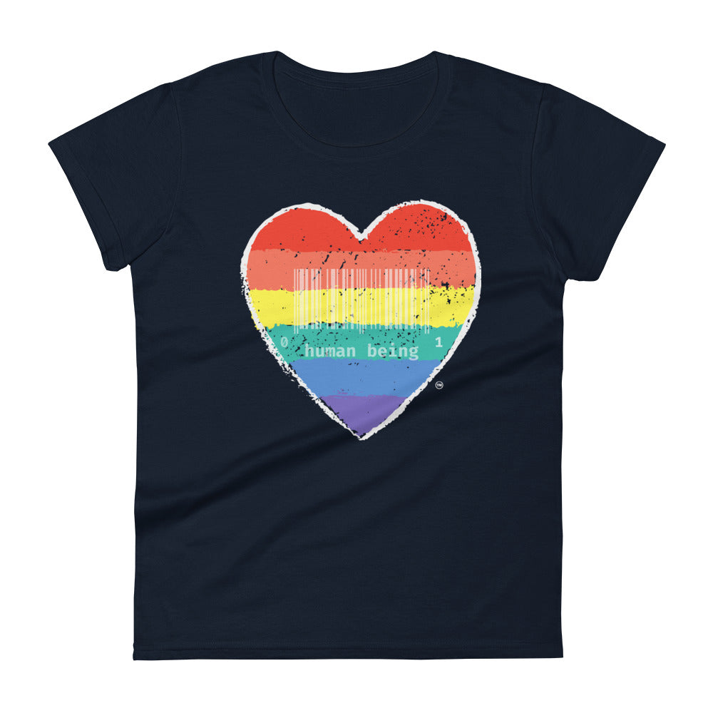 Heartfelt Luv Love Women's Tee