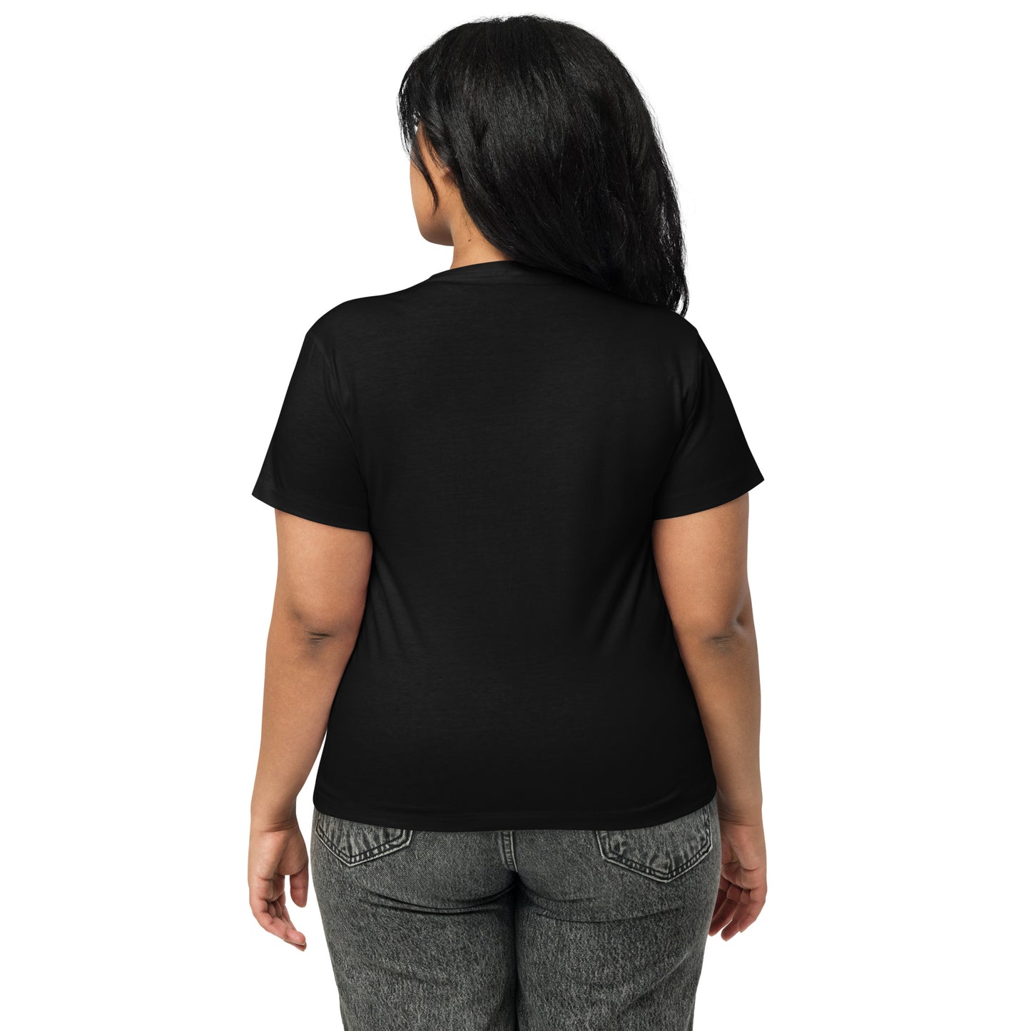 Human Being Nutrition Facts - Women’s High-waisted Tee