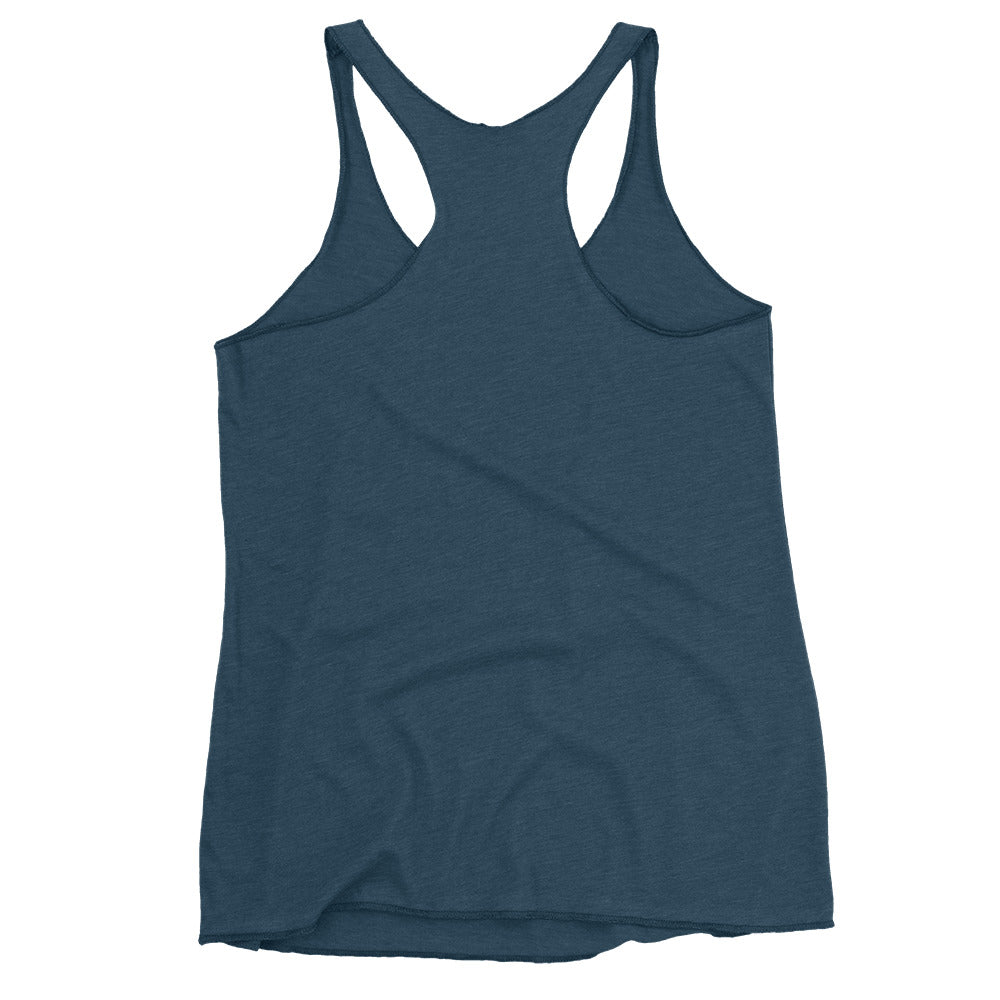 All Luv Women's Racerback Tank